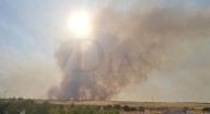 Dos nuevos incendios obligan a realizar evacuaciones en dos localidades cacereñas