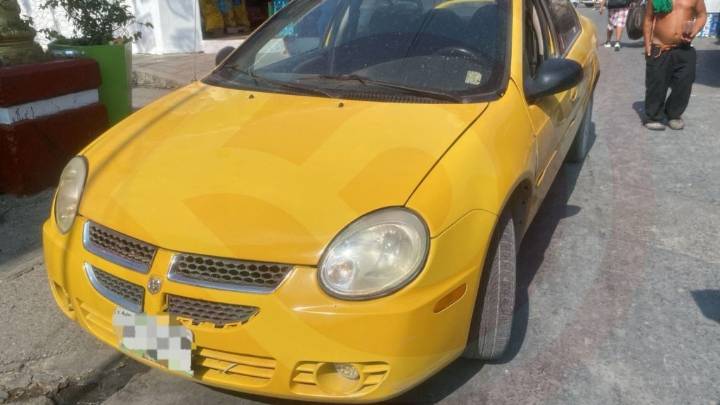 Conductor embiste a niño en la zona centro; fue detenido por la policía
