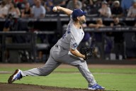 Scherzer, Kershaw square off in rare duel of 3,000