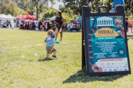 Kidsville Festival Returns to Centennial Park