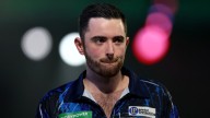 'What have you done?' - Darts cult hero's hilarious reaction to copping brutal fine for cheeky Luke Humphries gesture