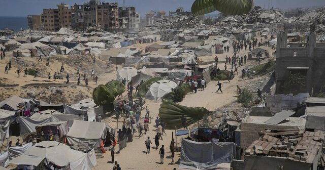 Canada joins international partners to condemn Israel plan to take over Gaza City