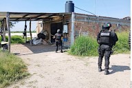 Localizan ‘narcorrancho’ en Teocaltiche, tras enfrentamiento