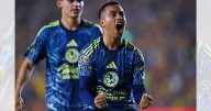 América remonta, apaga el ‘Volcán’ y termina con invicto de Tigres