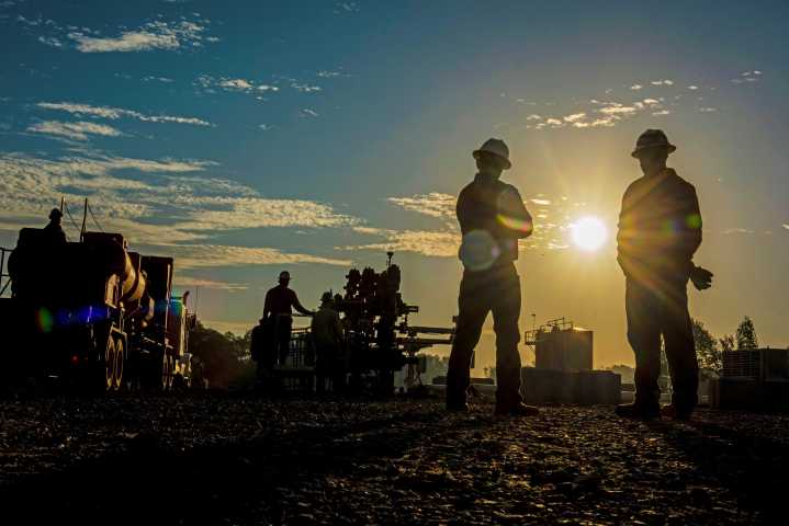 Expand Energy reports $968M in second quarter net earnings