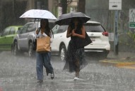 CdMx, en alerta por lluvias con granizo