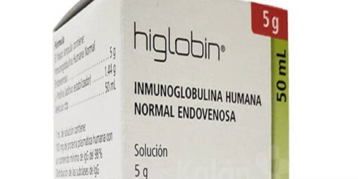 Cofepris advierte riesgo sanitario por Higlobin 5g distribuido fuera del sector público
