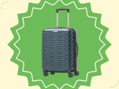 Save 70 per cent on the Samsonite Executive Series Spinner Carry