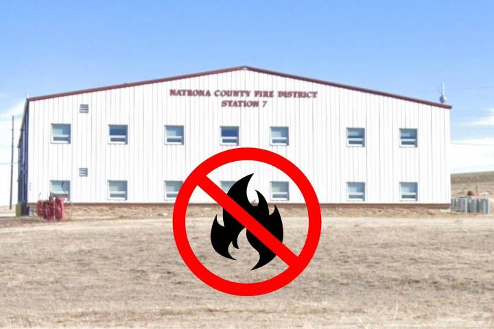 Natrona County Under Stage 1 Fire Restrictions Beginning Tomorrow
