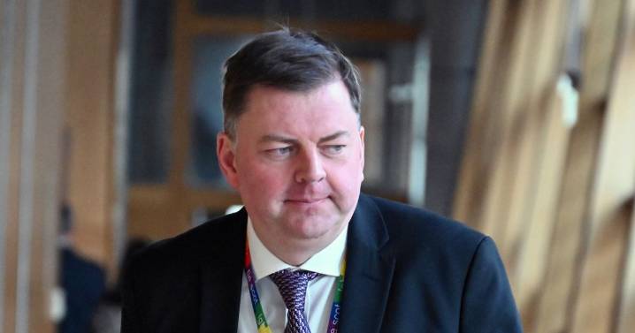 Anger as MSP Colin Smyth allowed into Holyrood despite indecent images charge