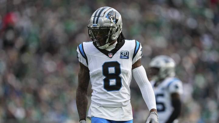 Jaycee Horn won't play for Panthers on Saturday