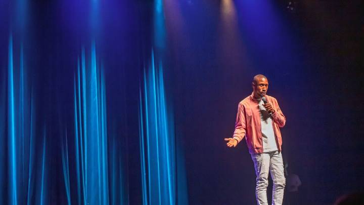 'Haitian Dave Chappelle' contributes to global rise of Haitian comedy