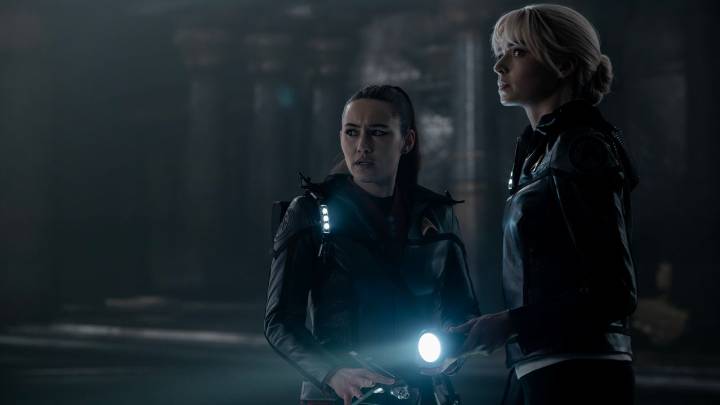 Has 'Strange New Worlds' just unleashed 'Star Trek's scariest aliens since the Borg?