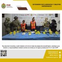 Detienen a cuatro y aseguran droga, armas y objetos ilícitos en Ciudad Mendoza