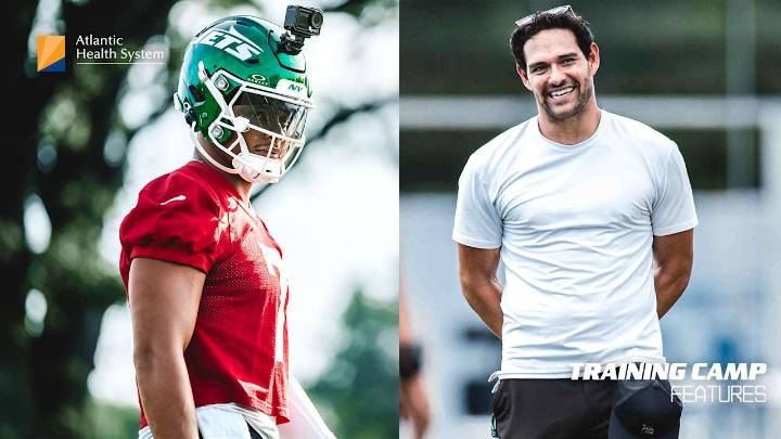 Former Jets QB Mark Sanchez on QB Justin Fields: 'His Ability to Run is Unmatched'