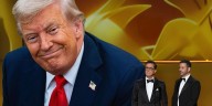 ‘You’re fired!’ Kimmel claims Trump is behind Colbert canning