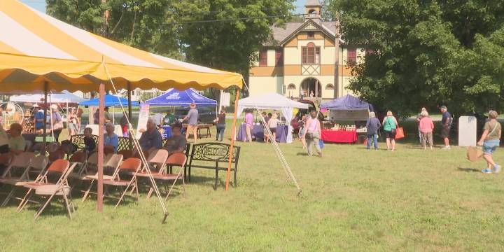 Engaging in the local history of Poultney