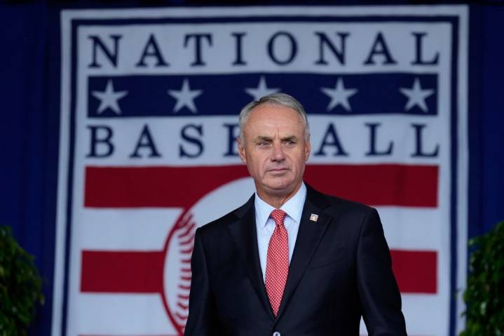 Alexander: Again, does Rob Manfred understand baseball?