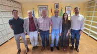 Fernando Castaño asume la Alcaldía de Santibáñez de la Sierra tras prosperar una moción de censura