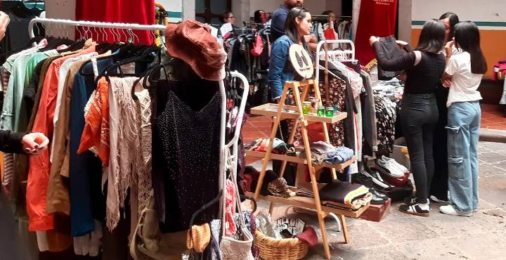 Renueva tu clóset cuidando el planeta en Morelia: habrá feria ‘Second Chance’