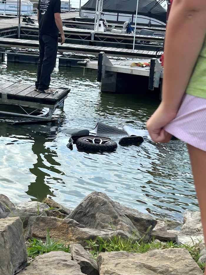 Amish woman accused of killing her 4-year-old son by throwing him into an Ohio lake