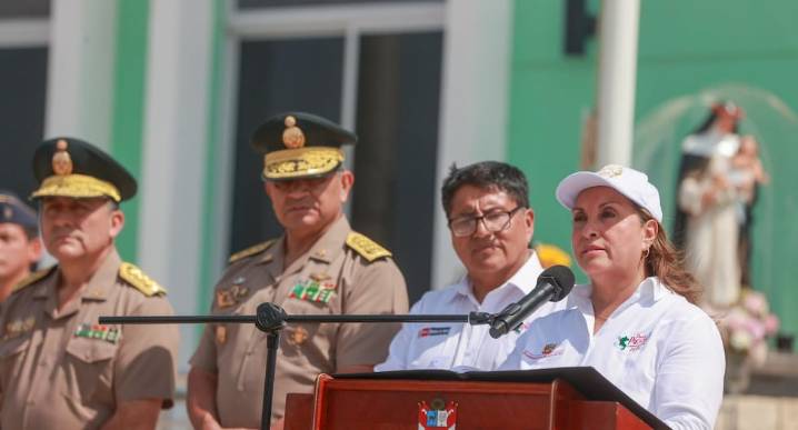 Ejecutivo pedirá facultades al Congreso para reformar el Código Penal en materia de seguridad ciudadana