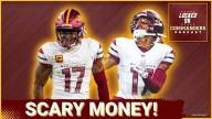 "Scary Terry Got Scary Money": Breaking Down McLaurin's $96M Commanders Contract