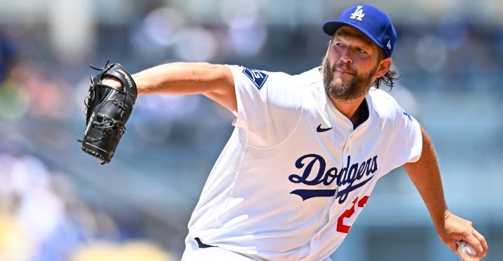 Dodgers vs. Blue Jays game I chat