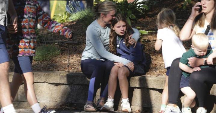The Latest: Shooting at a Minneapolis school leaves 3 dead, including the shooter, and 17 injured