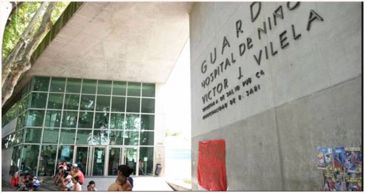 Rosario: investigan la muerte de una nena que ingresó al hospital con convulsiones y lesiones