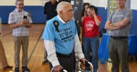 Statesville man at 100 says he blessed with long life, great community, and so many wonderful people