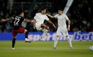 River iguala sin goles con Libertad, por los octavos de final de la Copa Libertadores