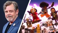 Mark Hamill returns as Luke Skywalker in 'LEGO Star Wars: Rebuild the Galaxy' on Disney+