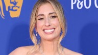 Stacey Solomon's daughter, 3, braves 50-foot zipline at Pickle Cottage