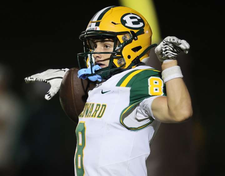 St. Edward vs. Delbarton football and six more Week 2 games to watch on Cleveland’s west side