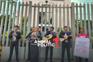 “Es el último día de la Justicia autónoma”: jóvenes de Somos MX despiden al Poder Judicial