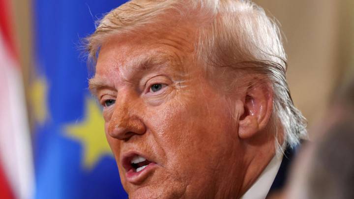 Trump arremete contra atletas trans y amenaza con pruebas genéticas de cara a los Juegos Olímpicos de 2028