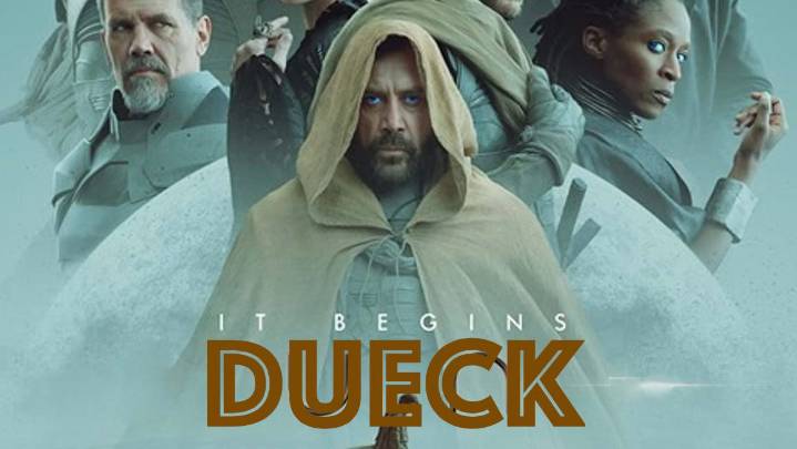Critics Call New 'Dueck' Movie Just a Rip