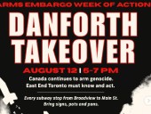 Rally planned near TTC stations 'threat' to city: Councillor