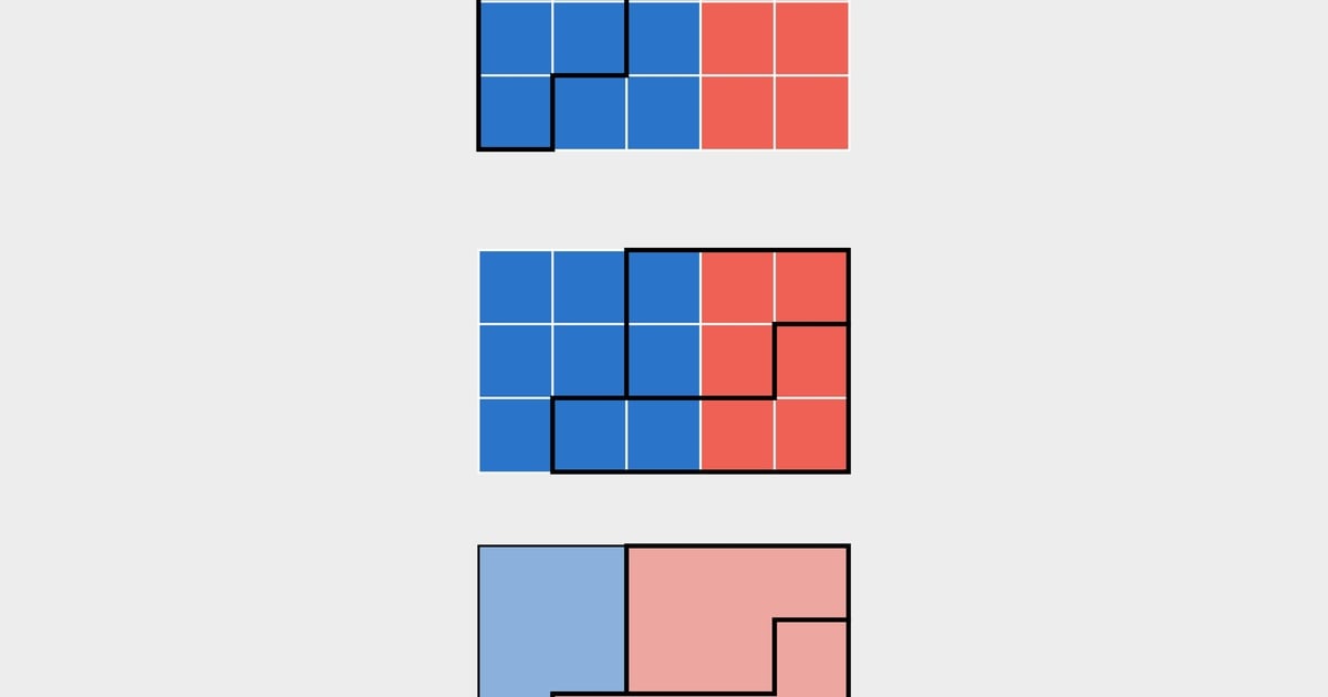 Texas Republicans’ redistricting maps drawn: Analysis in charts