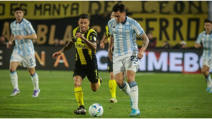 ¿Cuándo se jugará la vuelta entre Racing y Peñarol por los octavos de final de la Copa Libertadores?