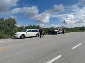 Ciudadanía constata presencia y vigilancia de la Guardia Estatal en carreteras