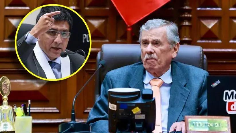 Rospigliosi pide destitución de juez Concepción Carhuancho por no aplicar ley que limita delitos de lesa humanidad