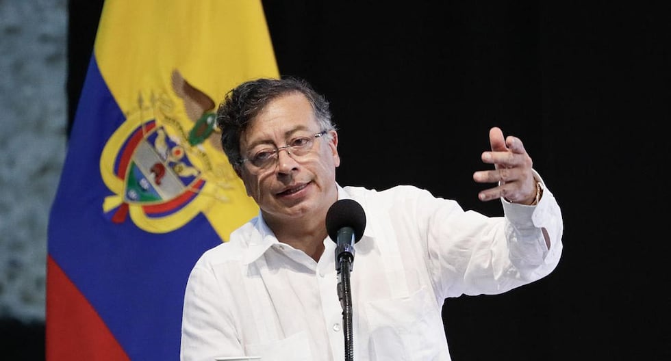 Declaran al presidente de Colombia, Gustavo Petro, persona no grata en territorio peruano