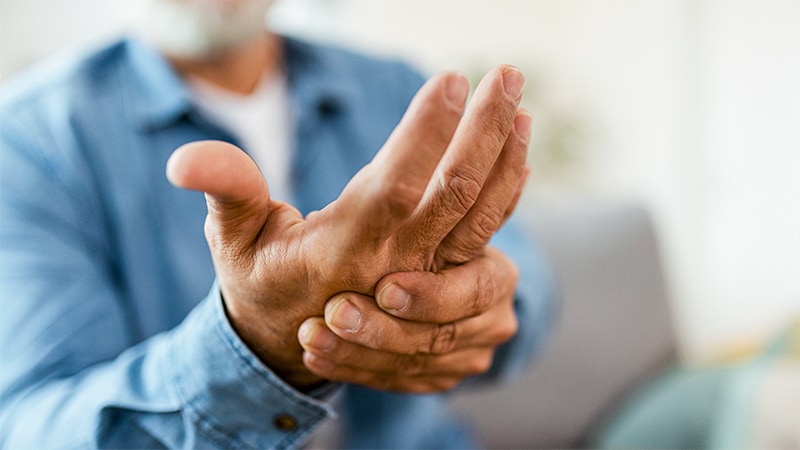 Risk for VTE Elevated in Rheumatoid Arthritis