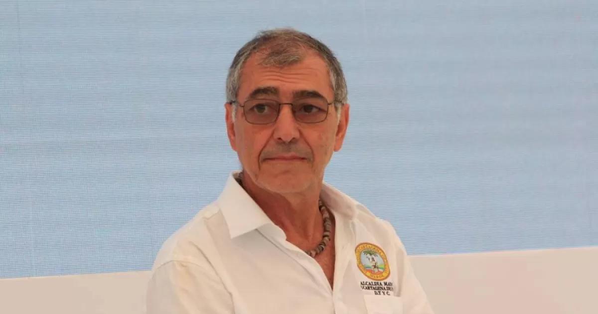 Procuraduría confirma sanción contra exalcalde William Dau por retraso en el PAE de Cartagena