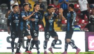 ¡De milagro! Querétaro salva el partido y con gol de último minuto derrota a San Luis