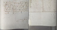 EU devuelve a México un manuscrito robado que fue firmado por Hernán Cortés