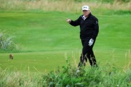Trump mocked online for taking weekend golf vacation after getting 'dog