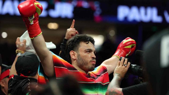 Estados Unidos entregó a México al boxeador Julio César Chávez Jr, acusado de nexos con narcotráfico